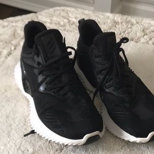 Adidas alpha bounce sneakers